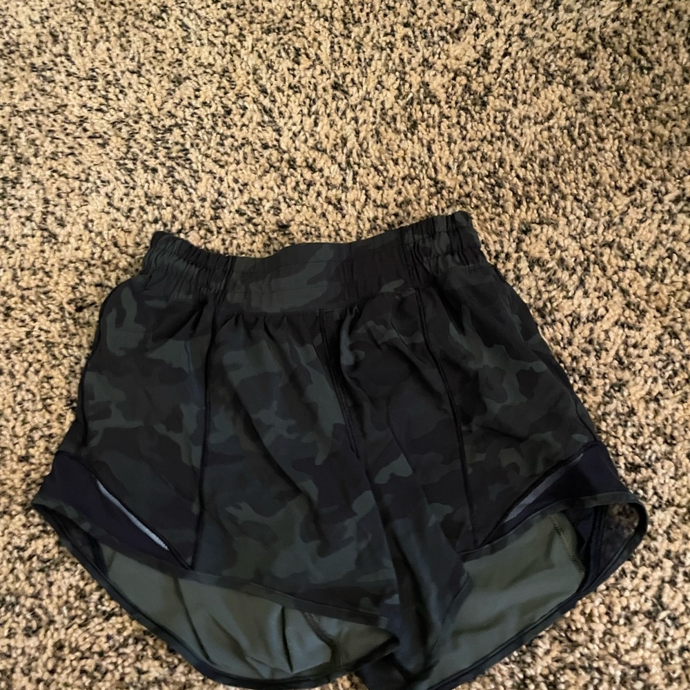 lululemon hotty hot HR 4”